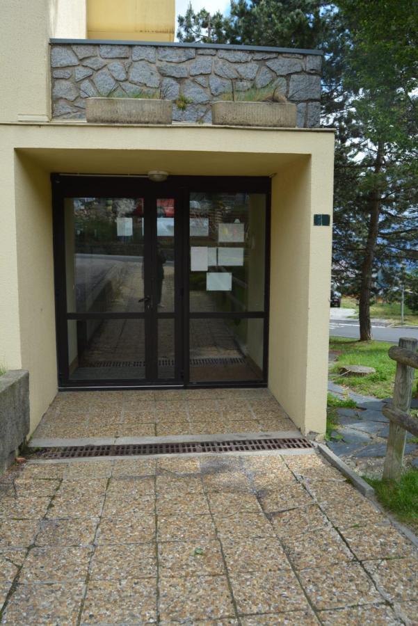 Studio Marmotte Font-Romeu 4 Personnes Avec Balcon Residence Val Soleil Entierement Renove En Juin 2021 Place De Parking & Wifi Gratuit , Draps & Serviettes De Toilettes Non Inclus, Sabanas Y Toallas No Incluidos Εξωτερικό φωτογραφία