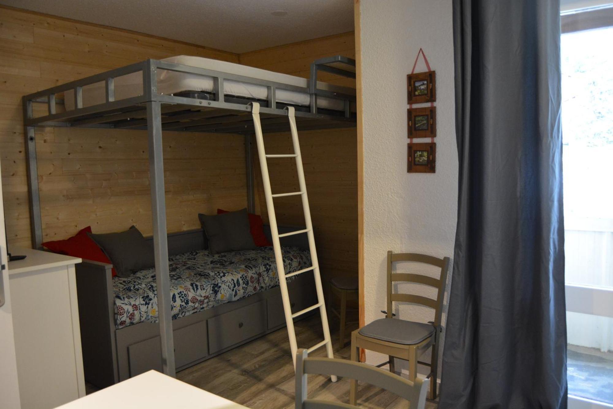 Studio Marmotte Font-Romeu 4 Personnes Avec Balcon Residence Val Soleil Entierement Renove En Juin 2021 Place De Parking & Wifi Gratuit , Draps & Serviettes De Toilettes Non Inclus, Sabanas Y Toallas No Incluidos Εξωτερικό φωτογραφία