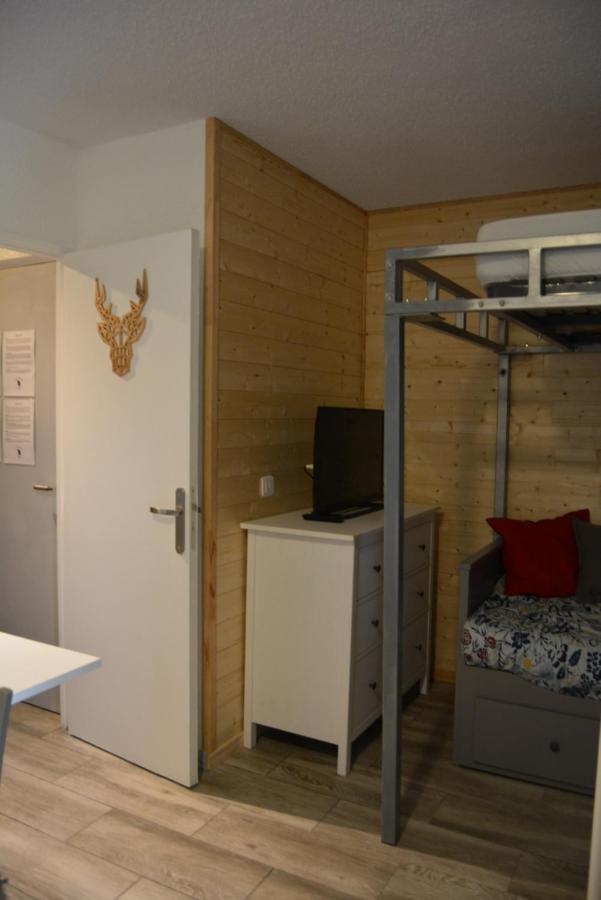 Studio Marmotte Font-Romeu 4 Personnes Avec Balcon Residence Val Soleil Entierement Renove En Juin 2021 Place De Parking & Wifi Gratuit , Draps & Serviettes De Toilettes Non Inclus, Sabanas Y Toallas No Incluidos Εξωτερικό φωτογραφία
