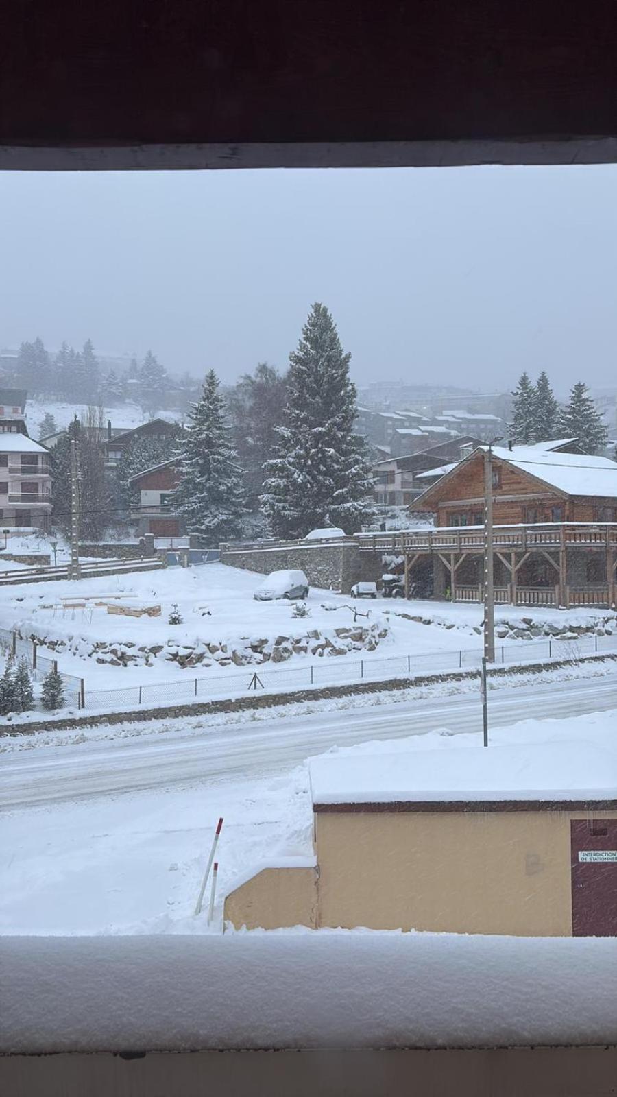 Studio Marmotte Font-Romeu 4 Personnes Avec Balcon Residence Val Soleil Entierement Renove En Juin 2021 Place De Parking & Wifi Gratuit , Draps & Serviettes De Toilettes Non Inclus, Sabanas Y Toallas No Incluidos Εξωτερικό φωτογραφία